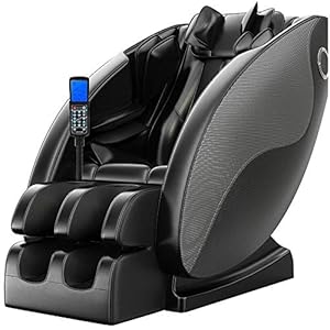 Wen Zero Gravity Electric Massage Chair Automatic Home Capsule Kneading Multifunctional Sofa Massager