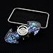 PUTAOINFO Bat Pattern Hand Spinner Brass Fidget Toy ADHD Anti Stress Gifts