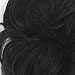 Hair Bun Extensions Wavy Curly Messy Donut Chignons Hair Piece Wig Hairpiece