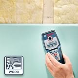 Bosch Professional GMS 120 Stud Finder Drill Hole Marker 3 Detection Modes view 3