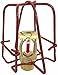 (2 Pack) UL Listed 1/2 NPT Fire Sprinkler Head 155°F (68°C) Upright Spray K=5.6 K80 Standard Response for Automatic Fire Sprinkler System Upright Bronze