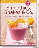 Smoothies, Shakes & Co. (Minikochbuch): Fruchtig, cremig und voller Vitamine (Minikochbuch Relaunch)|Minikochbuch Relaunch