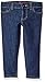 French Toast Girls' Big Denim Pant, Medium Wash, 8