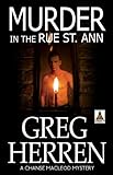 Murder in the Rue St. Ann (Chanse MacLeod Mysteries Book 2) by 