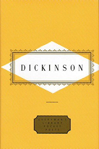 Dickinson: poems (everyman s library pocket poets series)