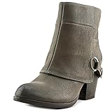 Fergalicious Women's Liza Boot, Grey, 8 M US