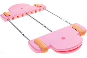 WellieSTR Hair Pin Lace Tool Set, Knitting,Wool Knitting Loom