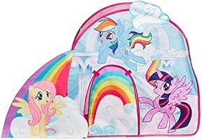 little pony tent