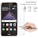 Huawei P9 Lite (2017) Screen Protector, AVIDET Premium Tempered Glass Screen Protector for Huawei P9 Lite (2017) (9H Hardness 0.3mm)