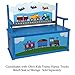 Wildkin Kids Cotton Full Comforter Set – Lightweight, Fits Full Mattress, 2 Pillow Shams Included - Trains, Planes, and Trucks