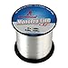 FISHINGSIR Monofilament Fishing Line - Superior Strong, 4LB-80LB