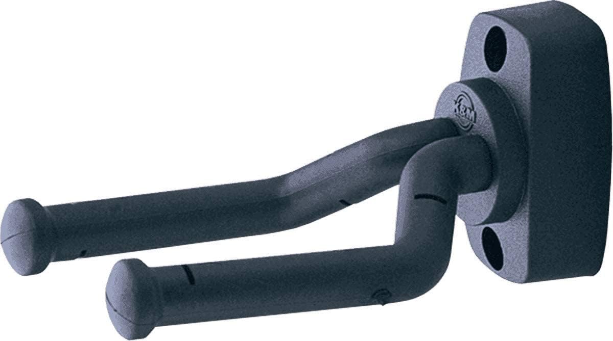 König & Meyer K&M 16280 Guitar wall mount black