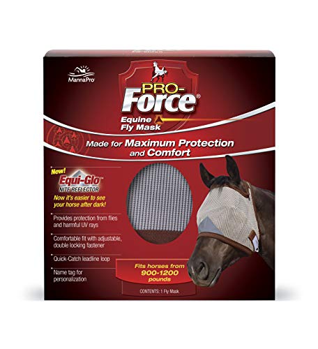 Manna Pro Pro-Force Fly Mask
