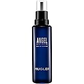 Mugler Angel Elixir - Eau de Parfum - Women's Perfume - Floral & Woody - With Sandalwood, Amber, and Vanilla - Long Lasting Fragrance