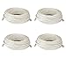 (4) 100 Feet Cat5e Ethernet Patch Cables - RJ45 Network Wire Cord for PoE Switch ( 4 Pack, 100 FT - 30.5 Meter )