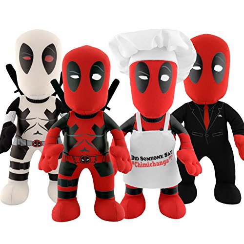 Marvel Universe: Deadpool