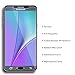 Samsung Galaxy Note 5 Screen Protector: Stalion Shield Tempered Liquid Glass 9H Shatter-Proof Armor Guard [Retail Packaging](1-Pack)