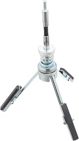 SKYPLANET 51-177mm Engine Cylinder Hone Tool Adjustable 3 Jaw Grinding Stone view 3