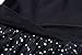 Girls' Flutter Sleeve Skirted Leotard