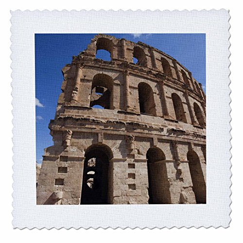 3dRose Tunisia, El Jem, Colosseum, Ancient Architecture-Af47 Wbi0251 - Walter B…
