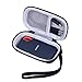 LTGEM Hard Case for SanDisk 500GB / 250GB / 1TB / 2TB Extreme Portable SSD (SDSSDE60) Travel Protective Carrying Storage Bag