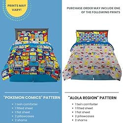 Franco Kids Bedding Super Soft Comforter and Sheet