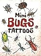 Mini Bugs Tattoos Dover Tattoos Jan Sovak