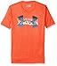 Under Armour Boys' Tech Big Logo Hybrid Short Sleeve
