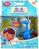 Disney Doc McStuffins Exclusive Action Figure Flap & Fly Stuffy