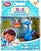 Disney Doc McStuffins Exclusive Action Figure Flap & Fly Stuffy