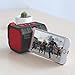 Travel Inspira Portable Wireless Speaker, 5W Mini Bluetooth Speaker Stand for iPhone iPad Android Smartphone Tablet Support Speakerphone TF Card and Over 10 Hours Long Time Playback