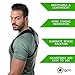 Oxigoo Posture corrector for Women and Men, Clavicle and Shoulder Support Brace, Upper Back Support, Helps with Cervical Neck Pain, Improves Poor Posture, Posture Brace for Back Pain Relief