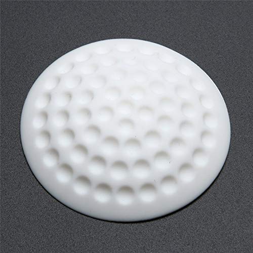 Lock Door - Mute Wall Pad Anti Collision Crash Doorknob Lock Protective Pads Door Buffer Furniture - Chain Stick Night Patio Magnetic Phone Sign Reminder Red Viewer - Thumbnail 3