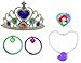 Disney Princess Ariel Lights and Sound Jewelry Set