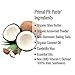Primal Pit Paste Natural Aluminum-Free Deodorant, Royal & Rogue (1-Pack) | All-Day Odor Control for Women & Men | Effective, Skin Soothing Formula with Safe, Organic Ingredients and Essential Oils