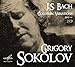Goldberg Variations Bwv 988