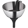 WMF 619416040 Multifunctional Funnel, stainlesssteel