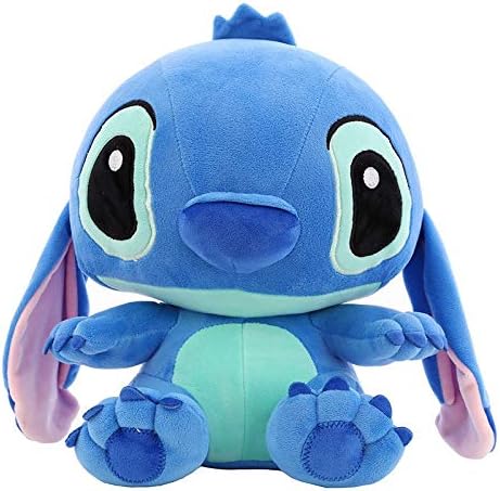 Best Quality - Movies & TV - 35/45CM Stitch Plush Toys for kids Stuffed animals Anime Lilo and Stitch creative Valentine's Day birthday gifts Soft Pillow - by Pasona - 1 PCs