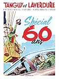 Une aventure de Tanguy et Laverdure : Spécial 60 ans by