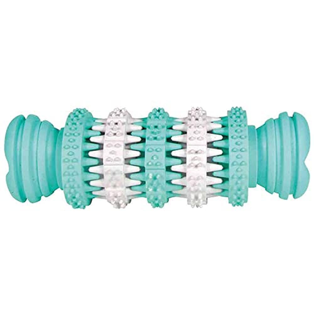 Trixie Denta Natural Rubber Mintfresh Bone, 11 cm