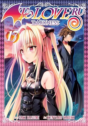 To Love Ru Darkness Vol. 18: Hasemi, Saki, Yabuki, Kentaro