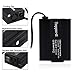 Toperfect 150W Car Power Inverter 12V to 110V AC Outlets Dual USB Charging Ports Car Power Adapter for Laptop Tablets Phone Camera PSP DVs and More