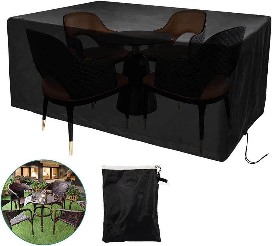 Muebles y accesorios de jardín CosyInSofa Funda para Muebles de Jardín