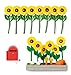 Lundby Smaland Dollhouse Garden Plot Set