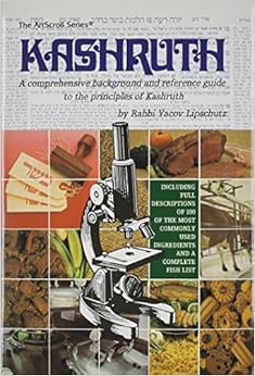 Kashruth: A Comprehensive Background and Reference Guide to the Principles of Kashruth (Artscroll Series)