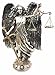 Gifts & Decor Holy Archangel Raquel Raguel Figurine Patron of Justice and Harmony Divinity Christian Spiritual Being Defender of The Oppressed Triumph Over Evil Injustice