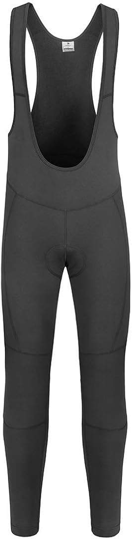 Przewalski Men's Cycling Bib Pants 4D Padded Cycling Bike Tights Compression Bicycle Leggings, Classic Series: Clothing