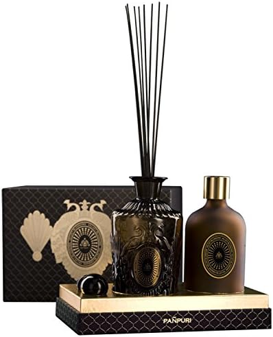 Botany Ambiance Diffuser Set-Velvet Blossoms