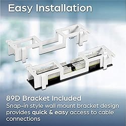 TRENDnet 12-Port Cat6 Unshielded Patch