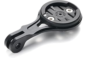 Cestbon Combo Mount for Garmin Wahoo Elemnt Bryton Rider Stages Dash Hammerhead Campatible with Cervelo Trek Bontrager Blendr BMC ICS Cannondale C1(No Adapter)